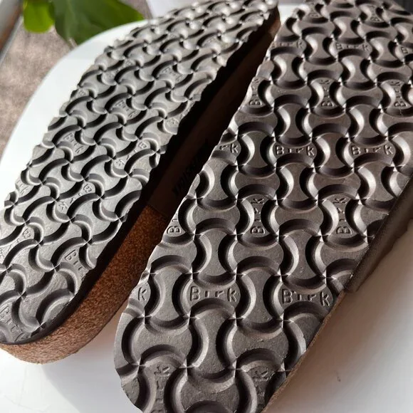 Birkenstock Sandals (Granada), Mocha, Size 42 - Picture 5 of 6